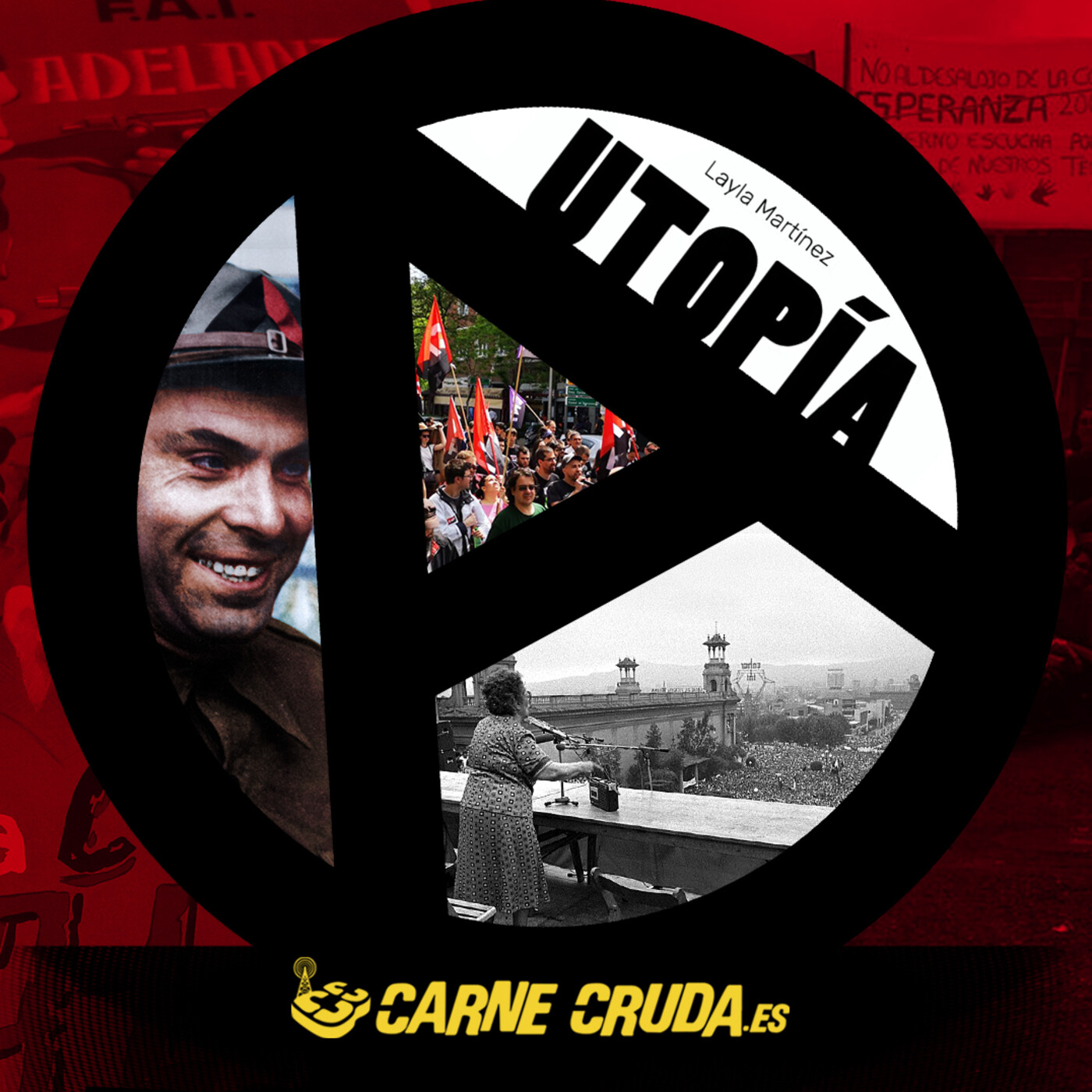 Portada de Carne Cruda - PROGRAMAS