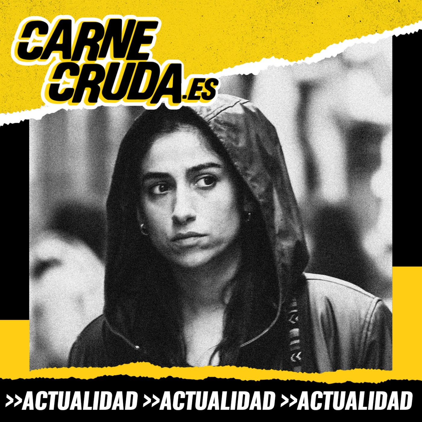 Portada de Carne Cruda - PROGRAMAS