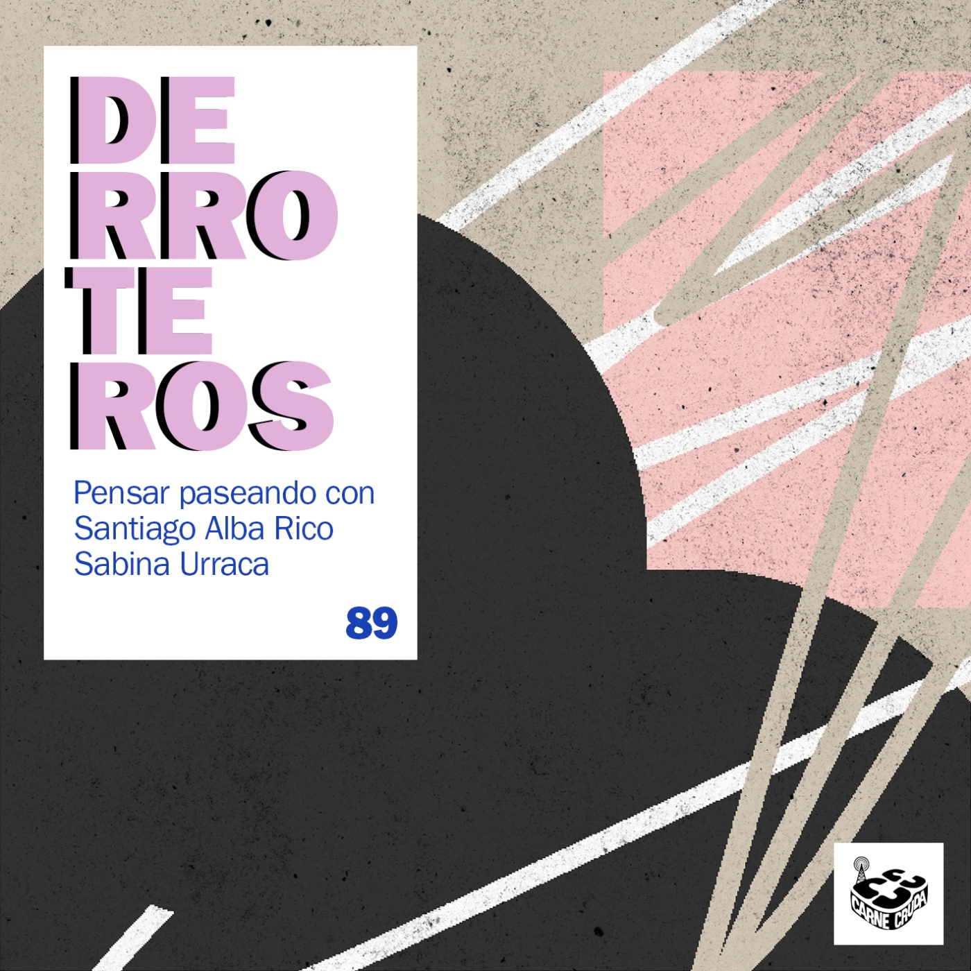 Portada de Carne Cruda - PROGRAMAS
