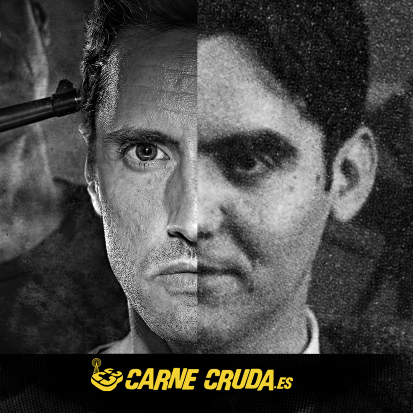 Portada de Carne Cruda - PROGRAMAS