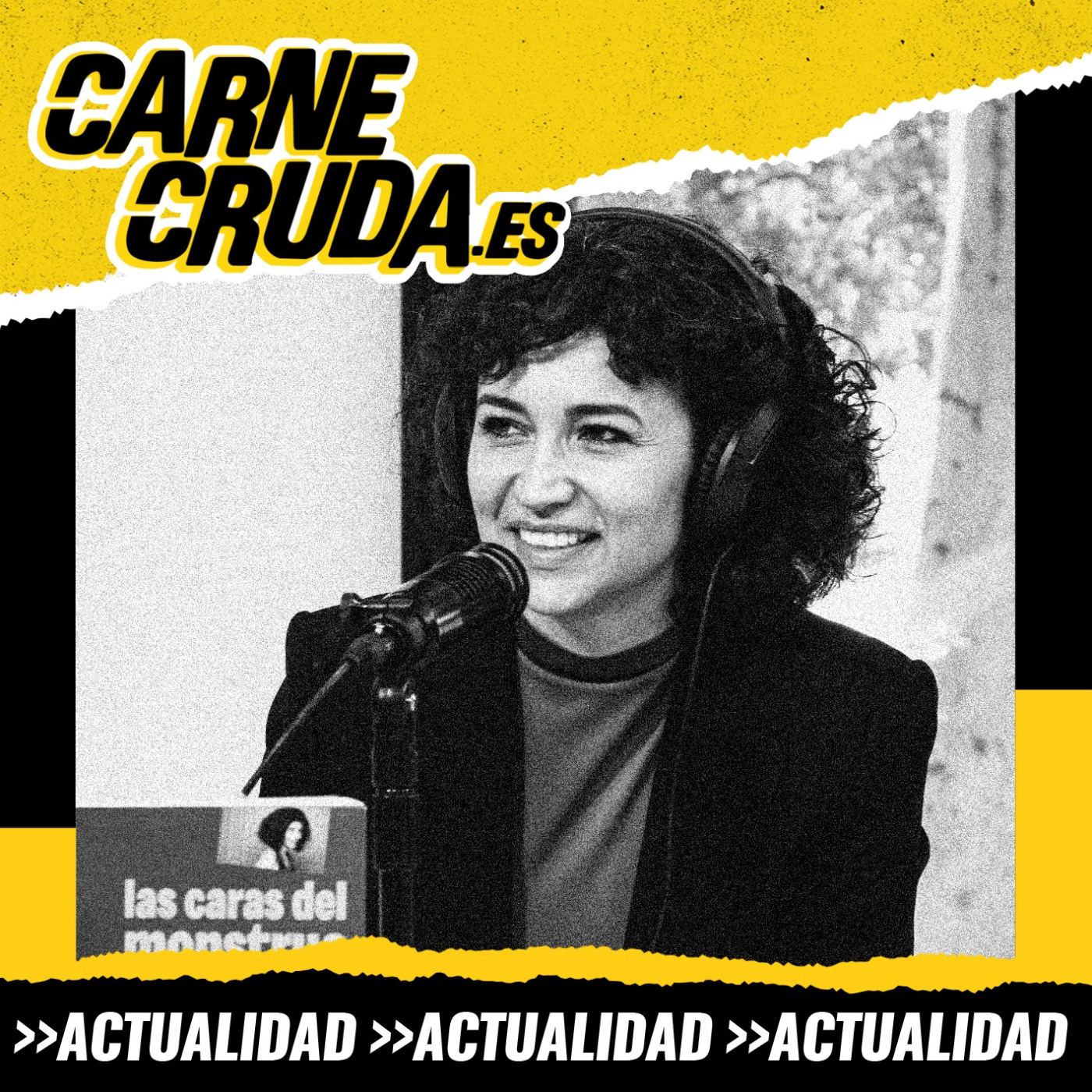 Portada de Carne Cruda - PROGRAMAS