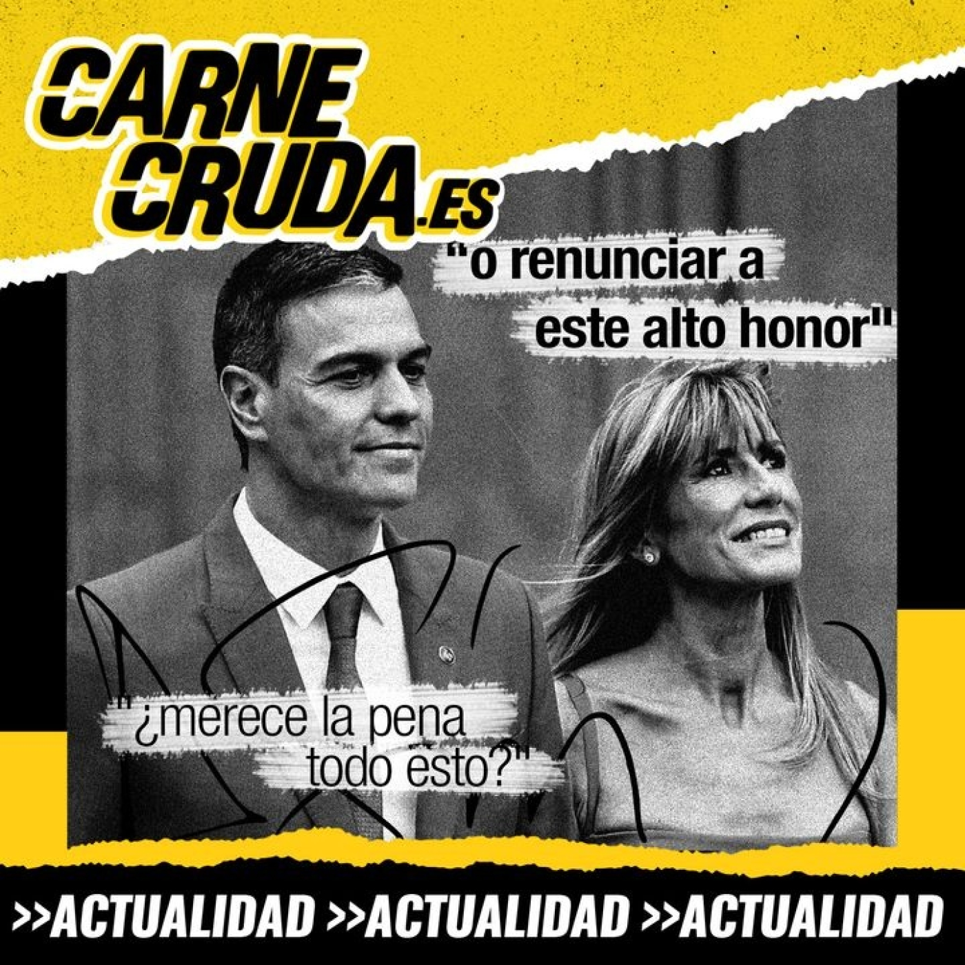 Portada de Carne Cruda - PROGRAMAS