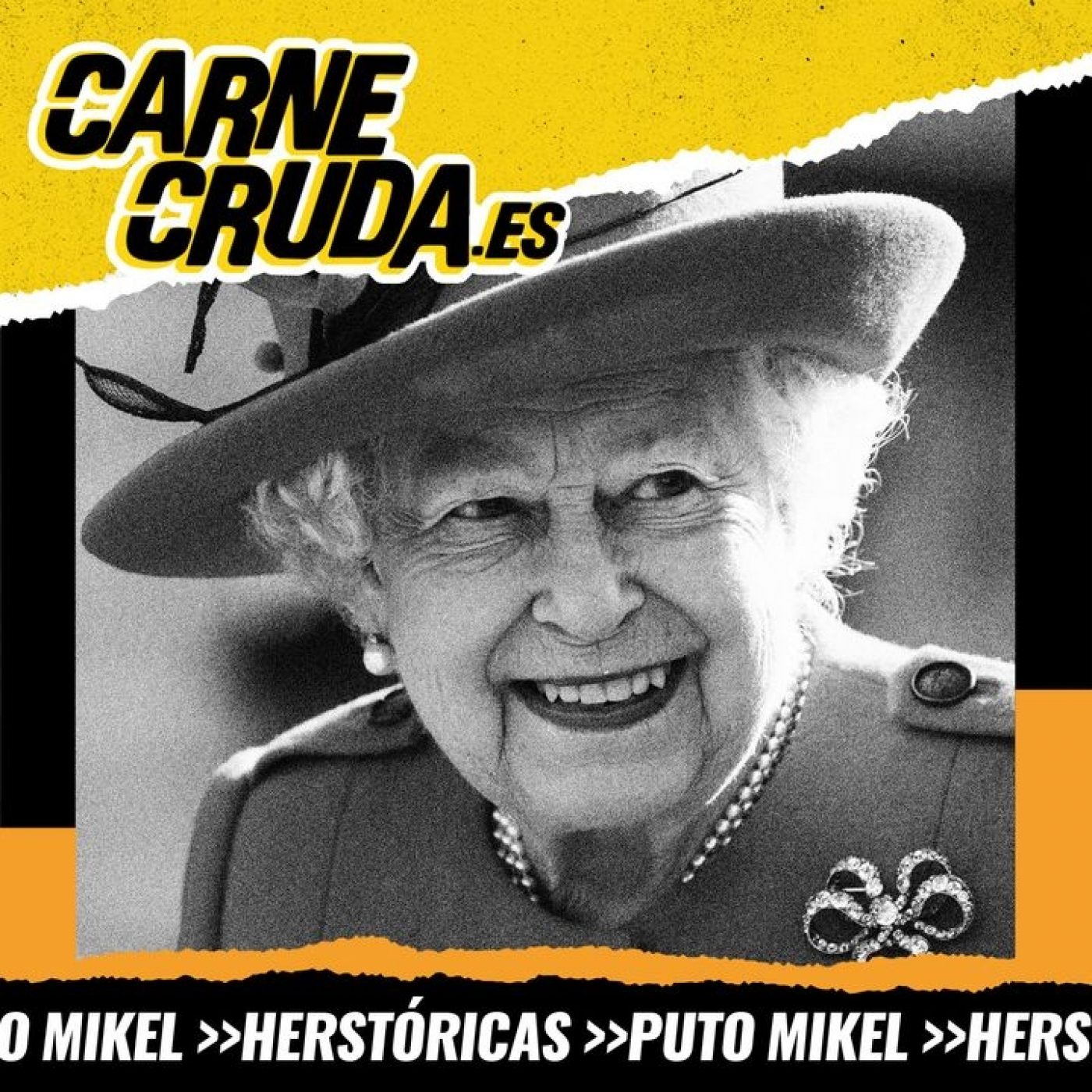 Portada de Carne Cruda - PROGRAMAS