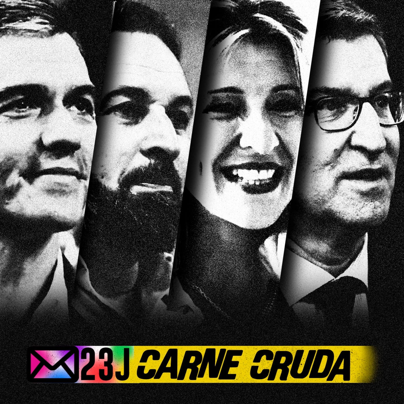 Portada de Carne Cruda - PROGRAMAS