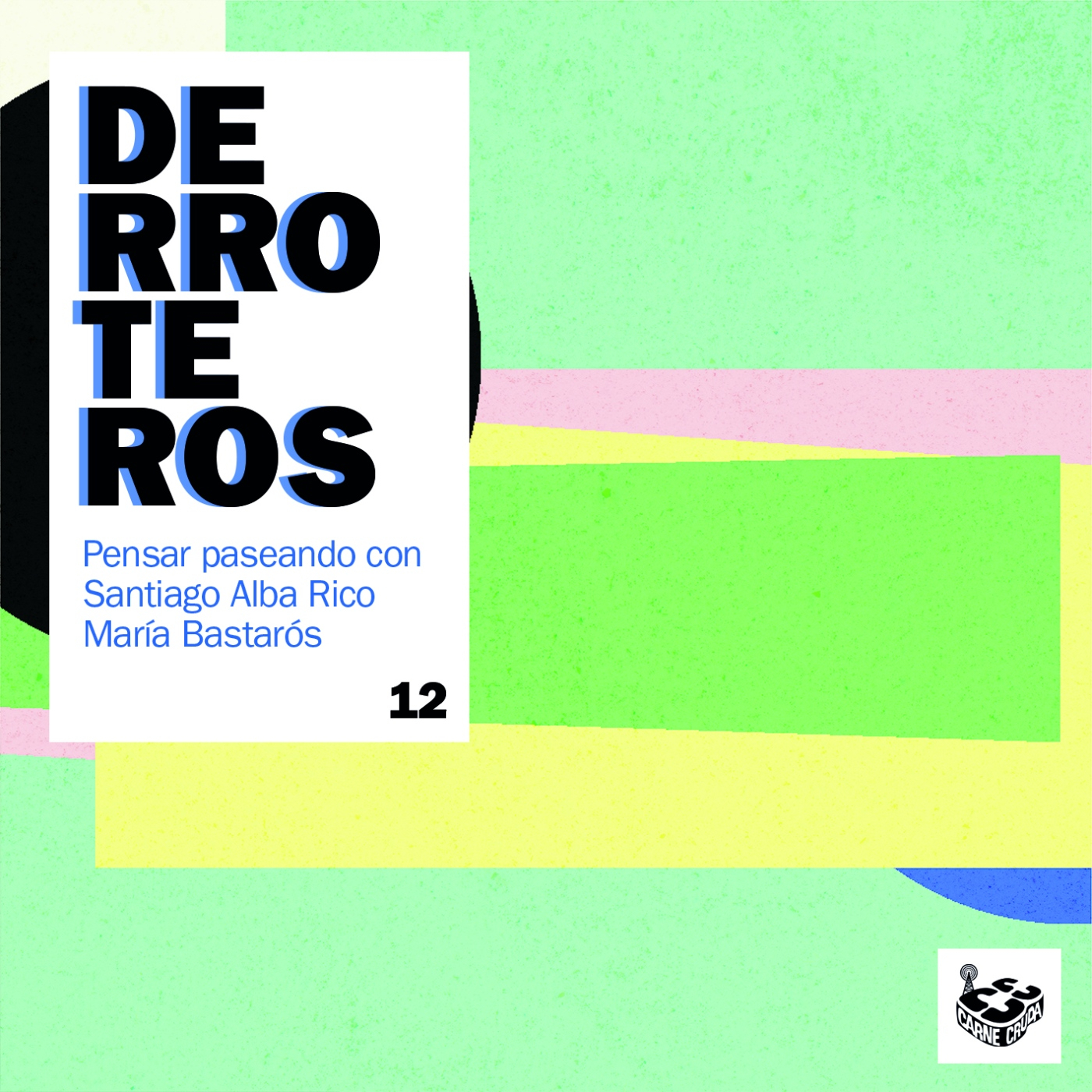 Portada de Carne Cruda - PROGRAMAS