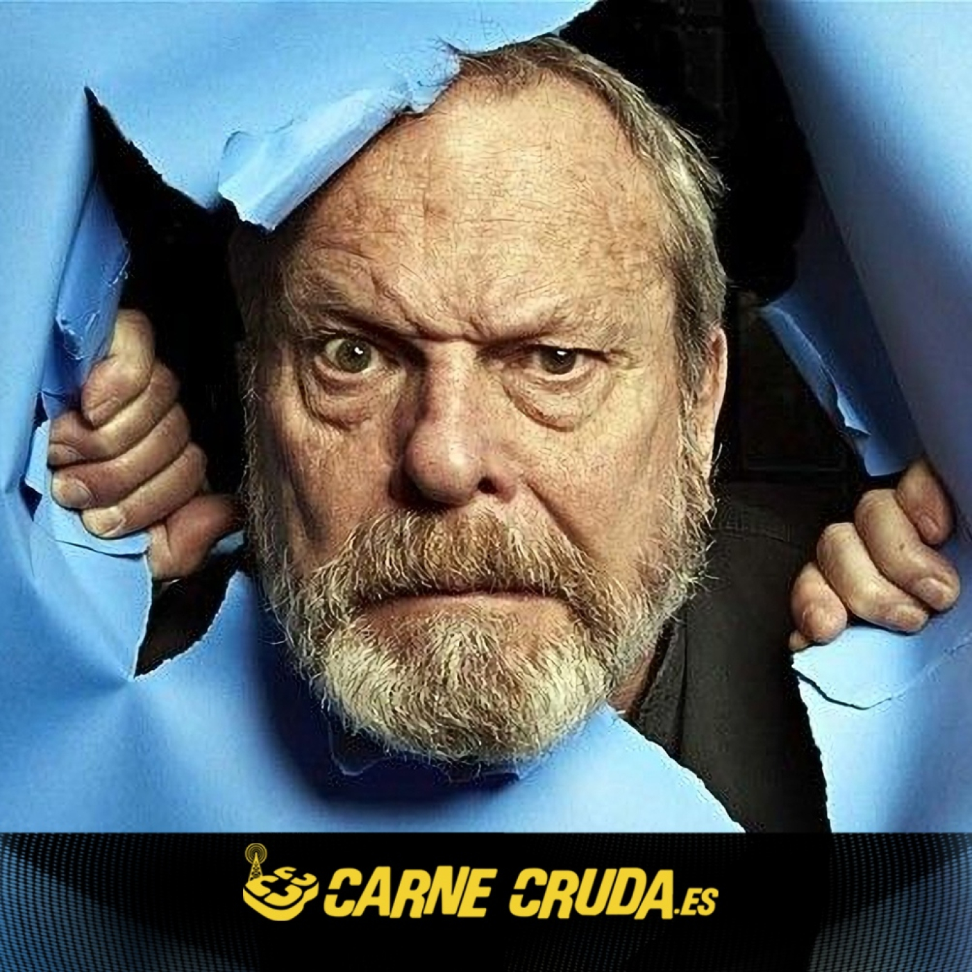 Portada de Carne Cruda - PROGRAMAS
