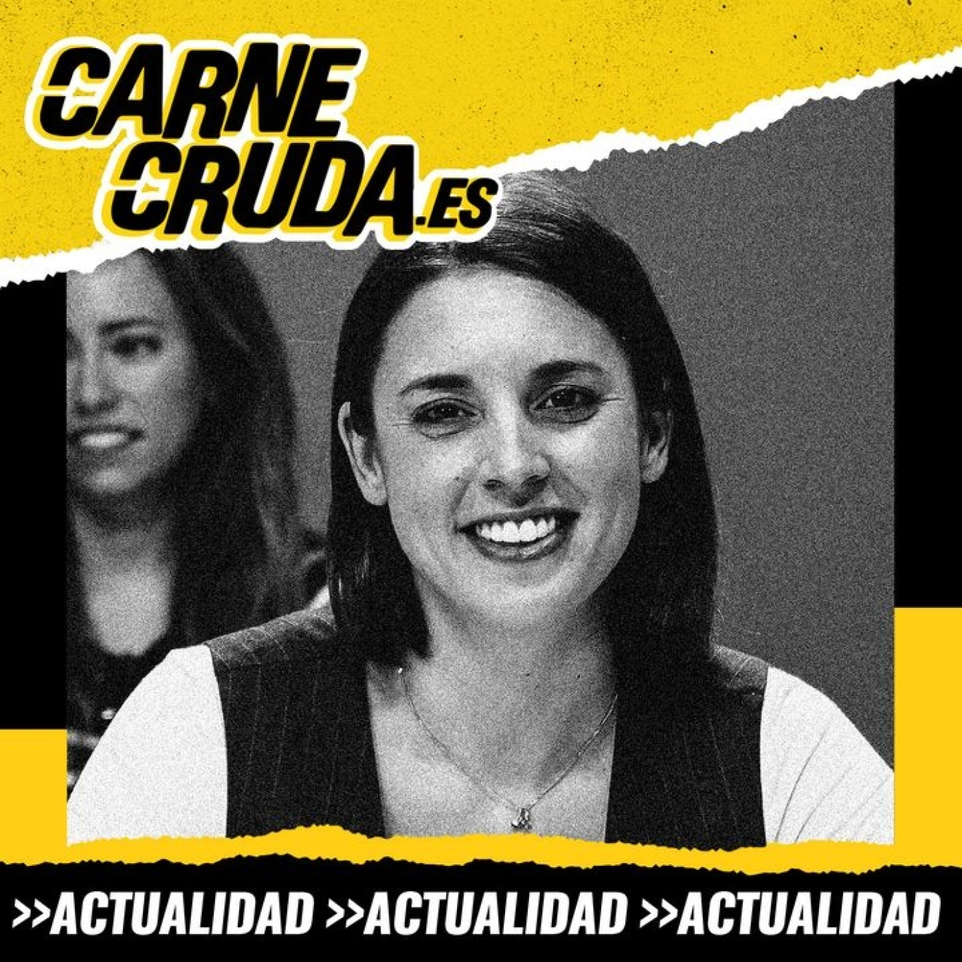 Portada de Carne Cruda - PROGRAMAS