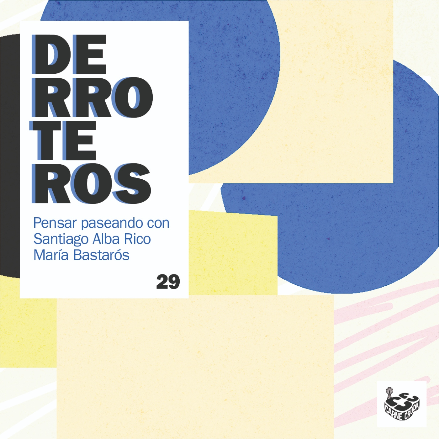 Portada de Carne Cruda - PROGRAMAS
