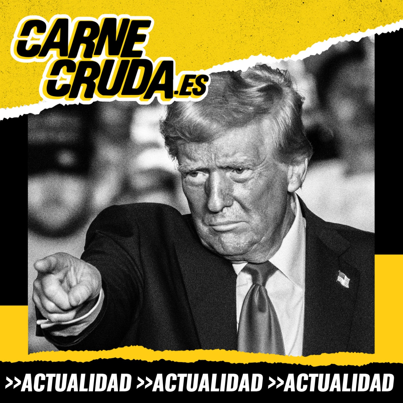 Portada de Carne Cruda - PROGRAMAS