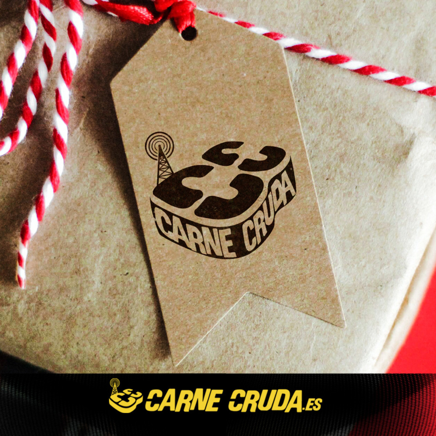 Portada de Carne Cruda - PROGRAMAS