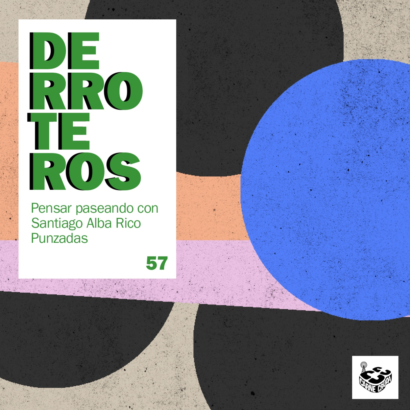 Portada de Carne Cruda - PROGRAMAS