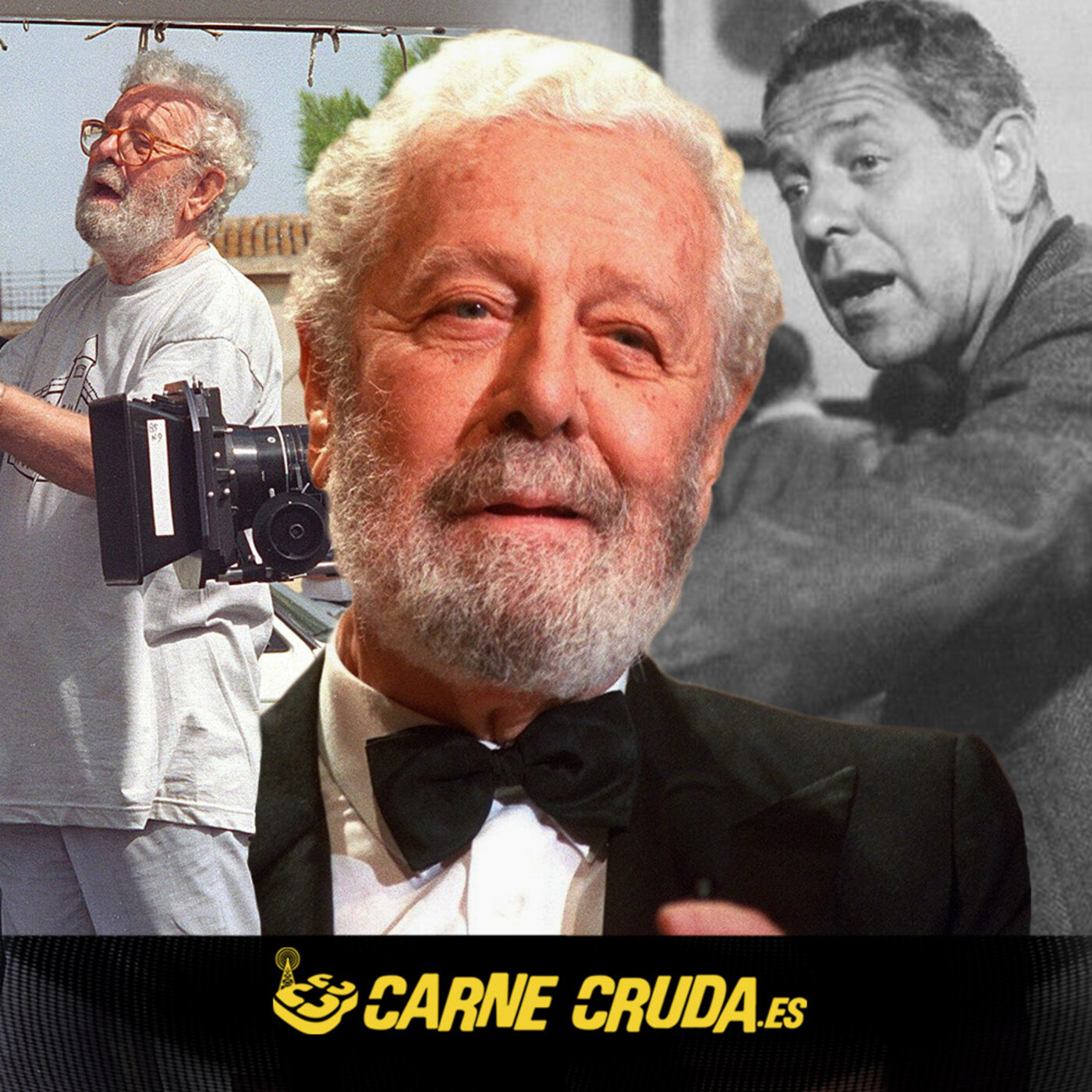 Portada de Carne Cruda - PROGRAMAS