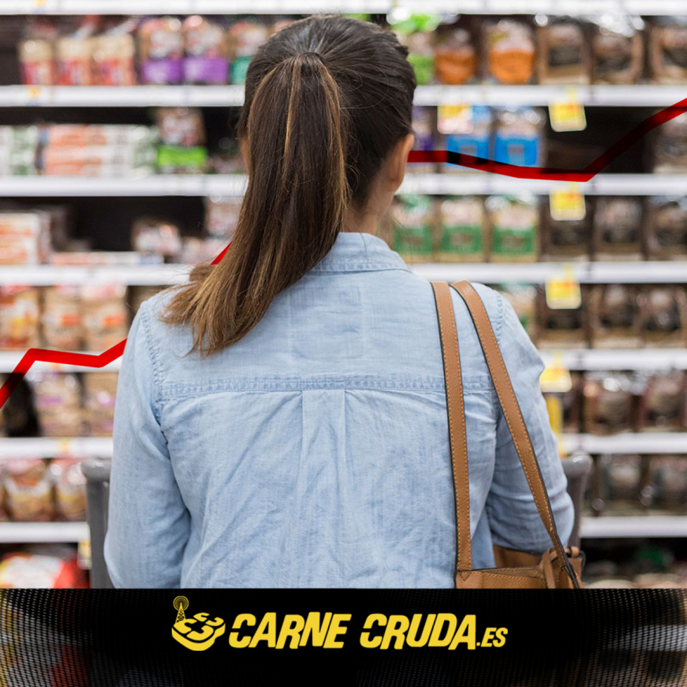 Portada de Carne Cruda - PROGRAMAS