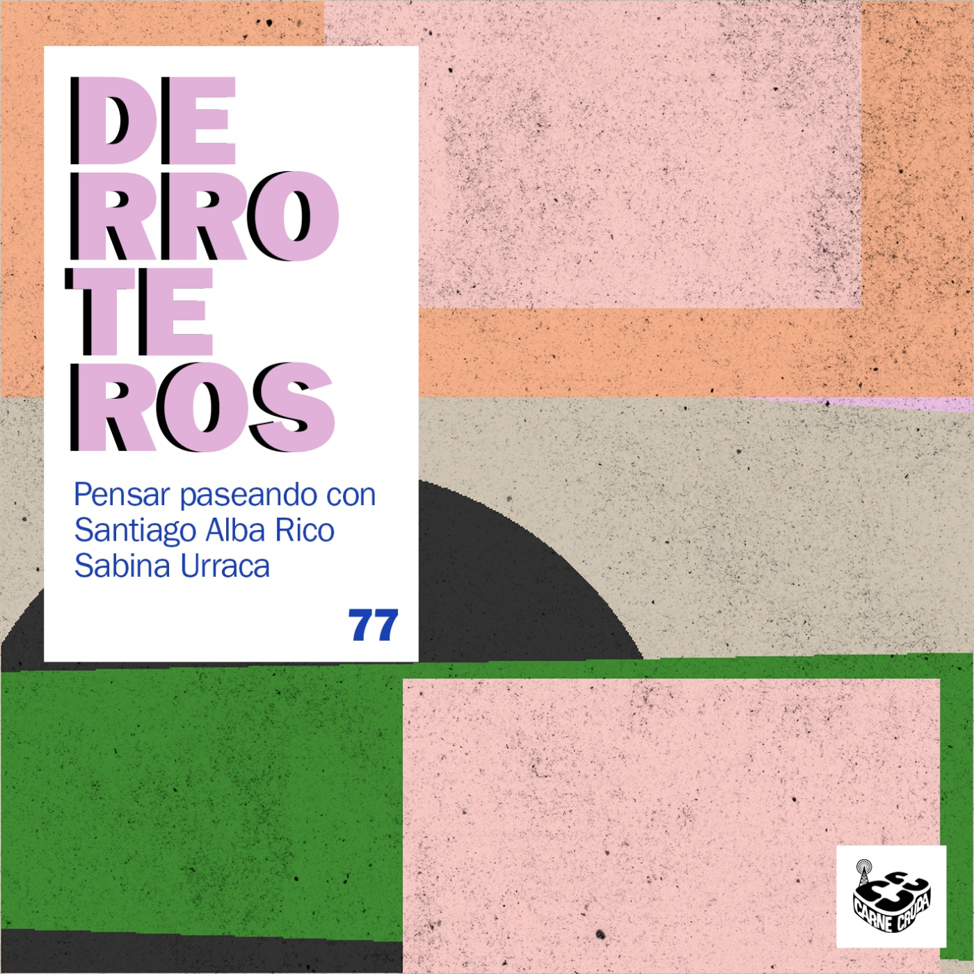 Portada de Carne Cruda - PROGRAMAS