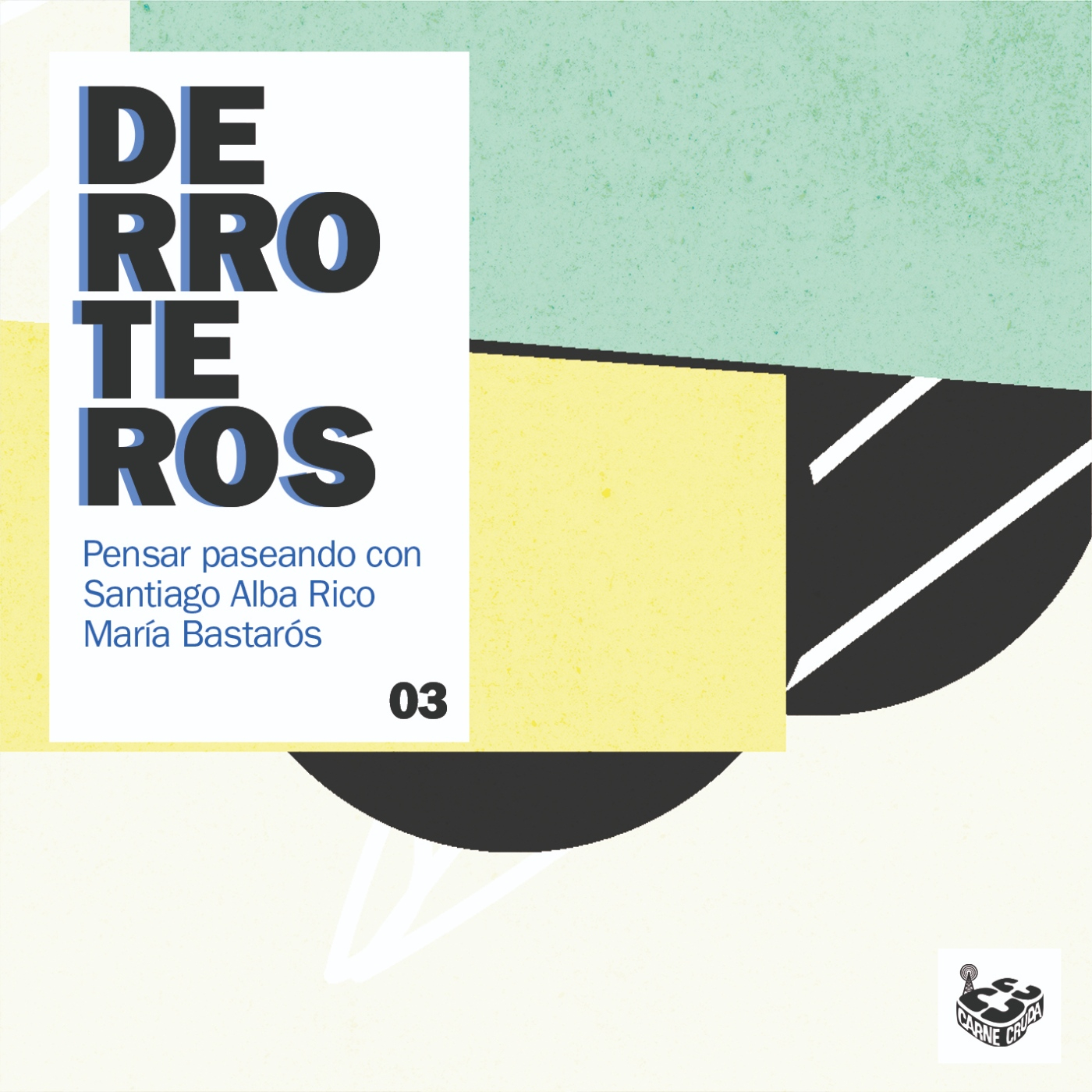 Portada de Carne Cruda - PROGRAMAS