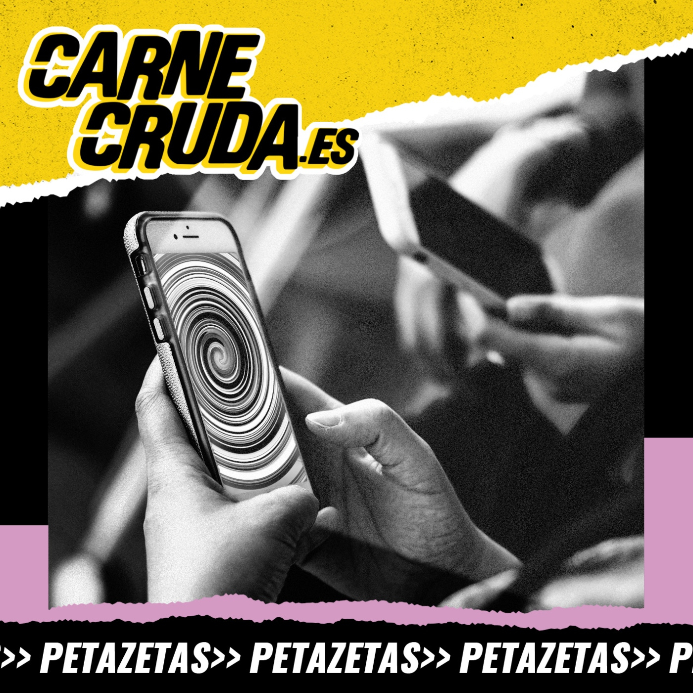 Portada de Carne Cruda - PROGRAMAS