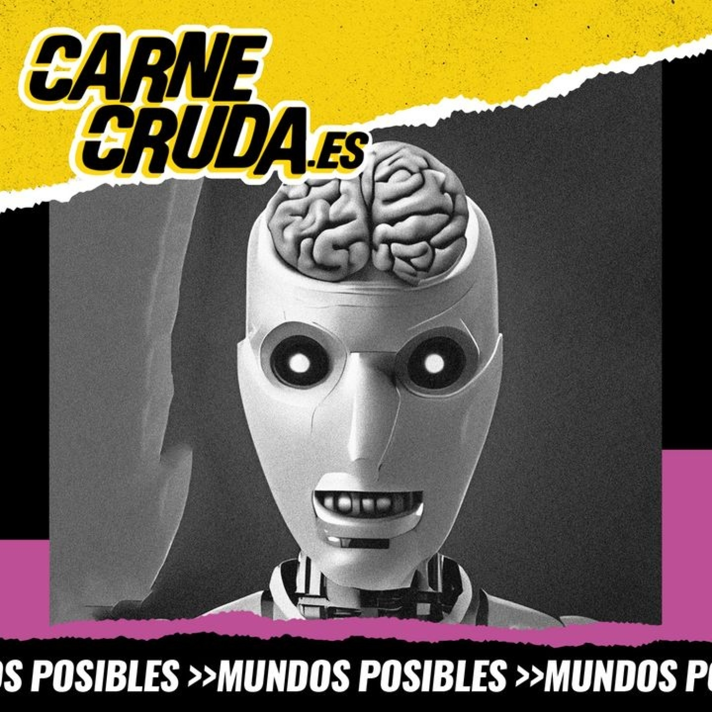 Portada de Carne Cruda - PROGRAMAS