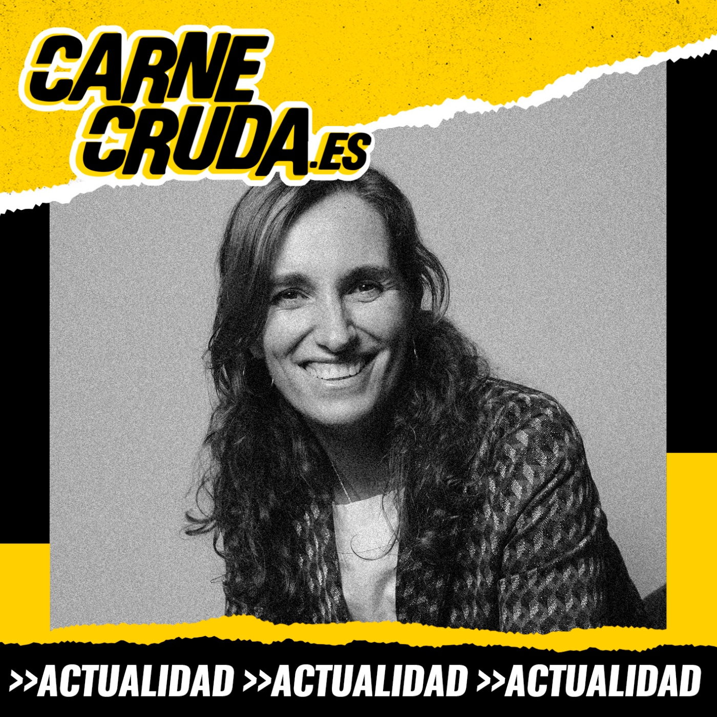 Portada de Carne Cruda - PROGRAMAS