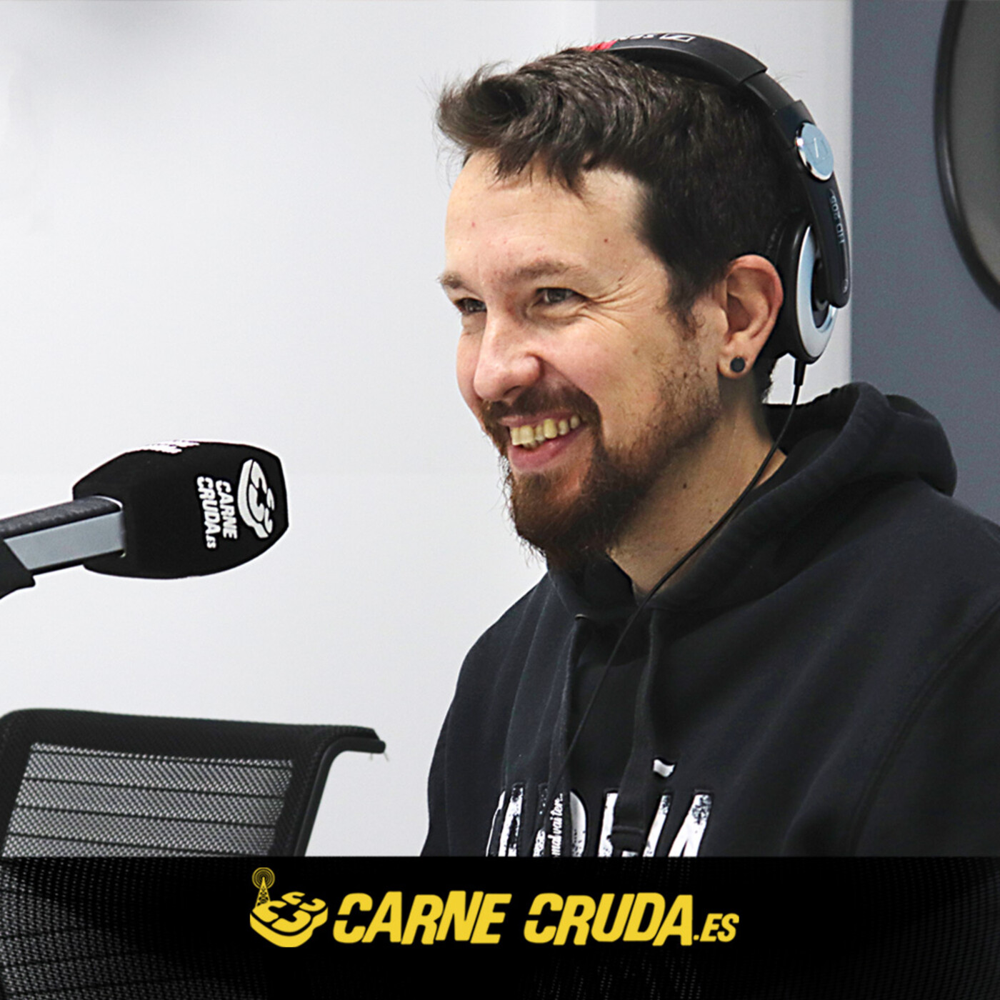 Portada de Carne Cruda - PROGRAMAS