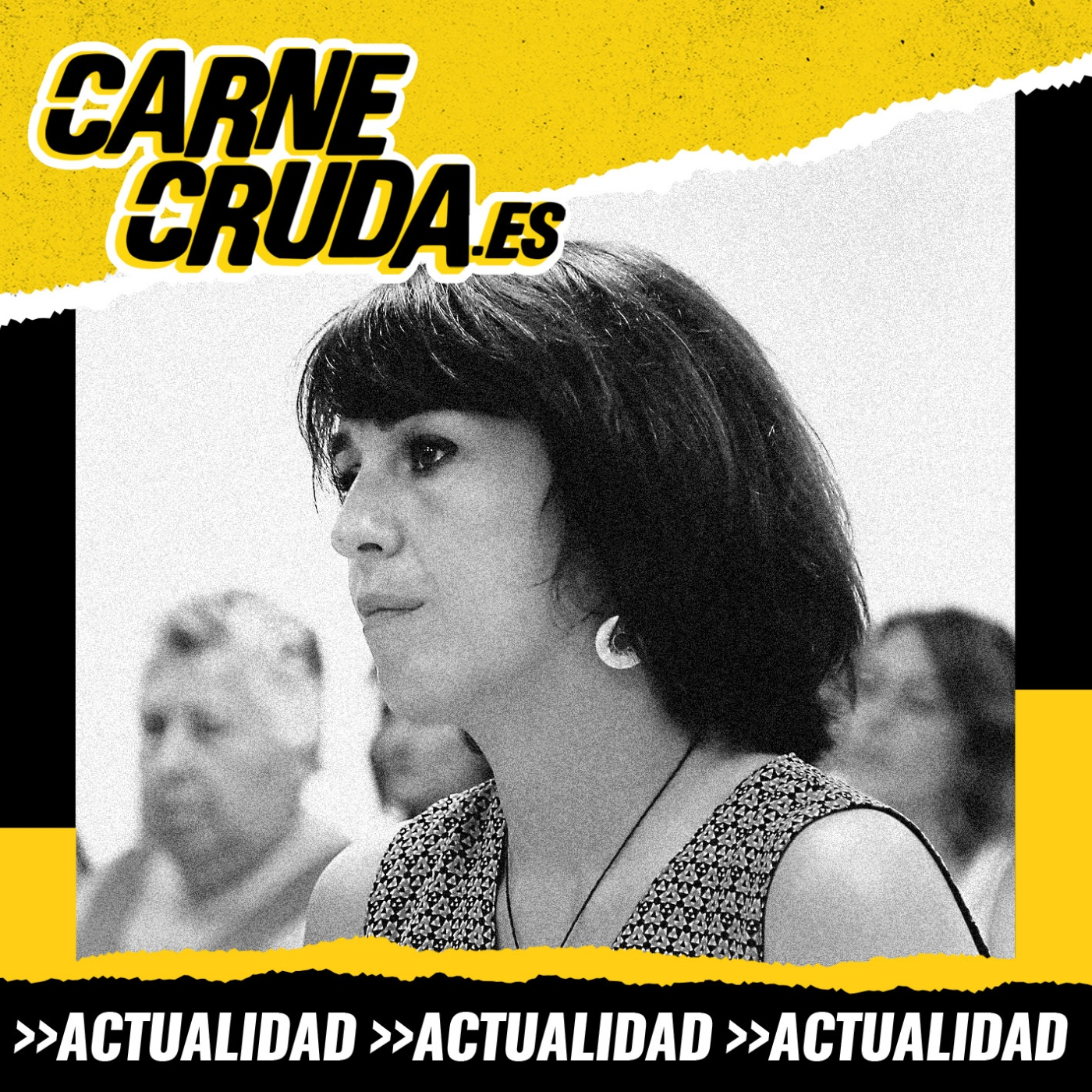 Portada de Carne Cruda - PROGRAMAS
