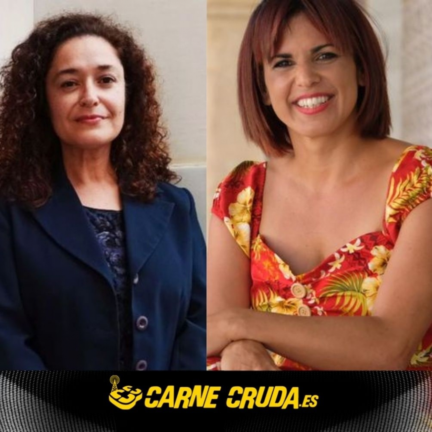 Portada de Carne Cruda - PROGRAMAS