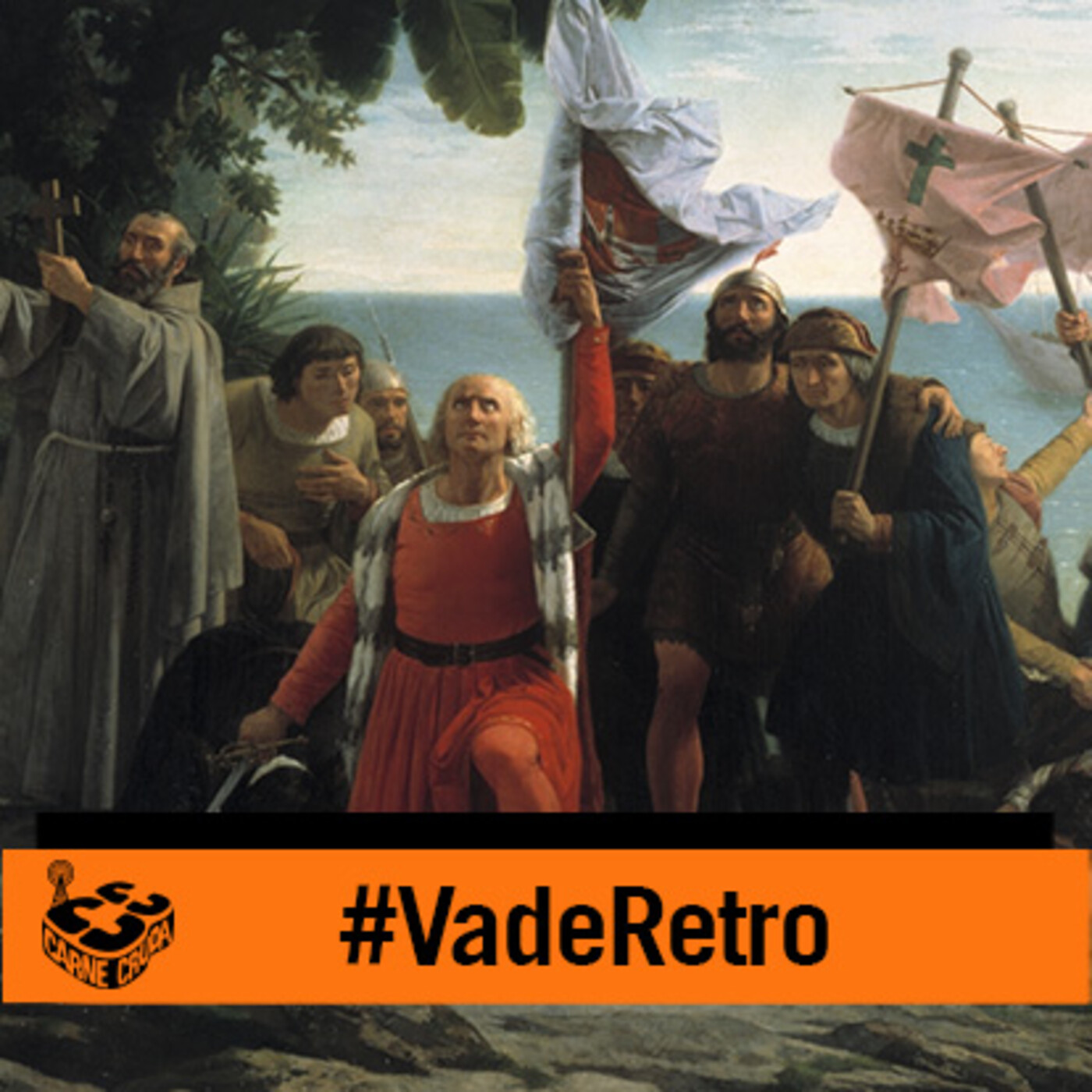 Portada de Carne Cruda - PROGRAMAS