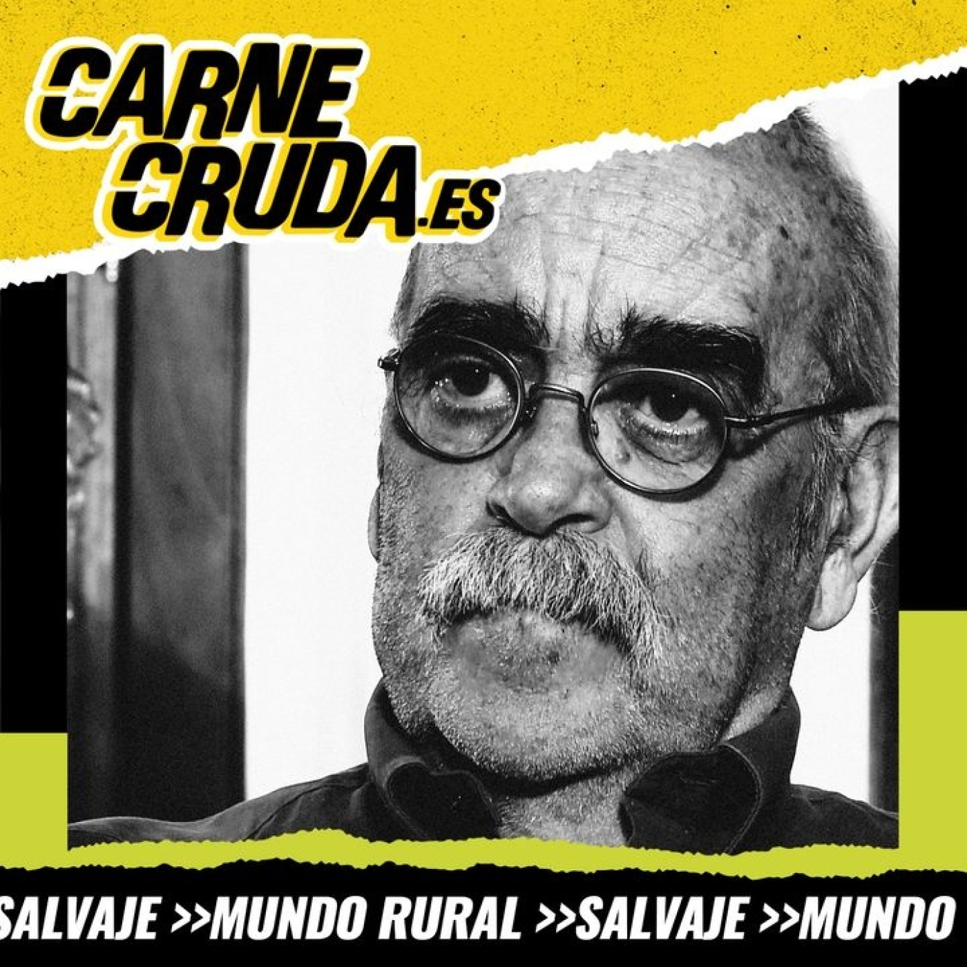 Portada de Carne Cruda - PROGRAMAS