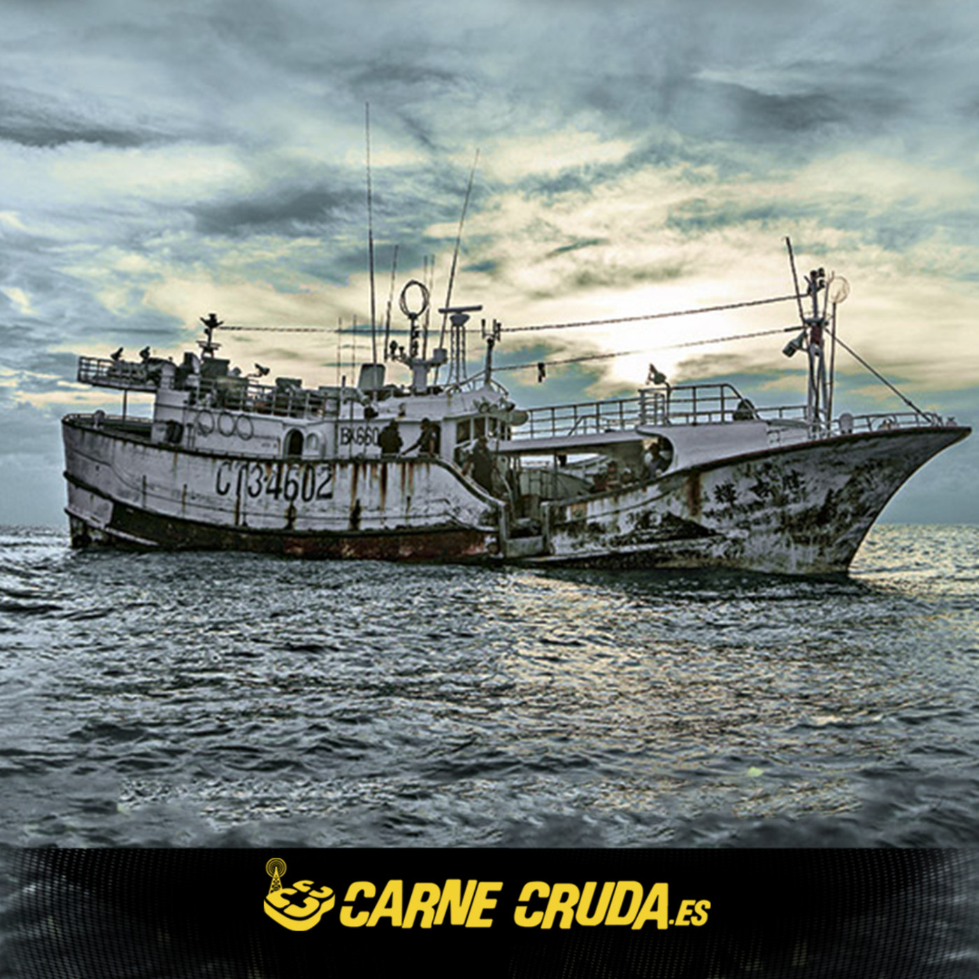 Portada de Carne Cruda - PROGRAMAS