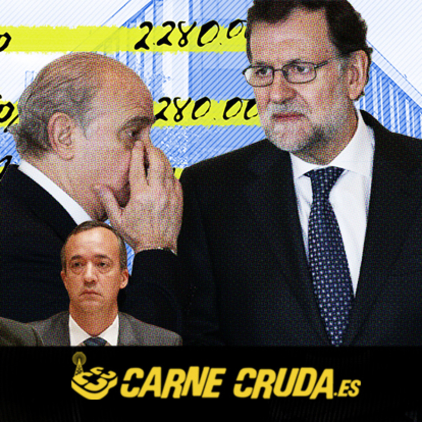 Portada de Carne Cruda - PROGRAMAS