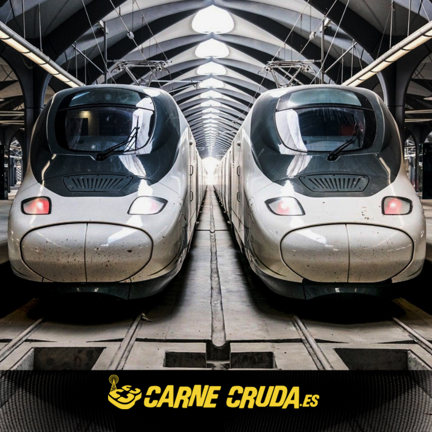 Portada de Carne Cruda - PROGRAMAS