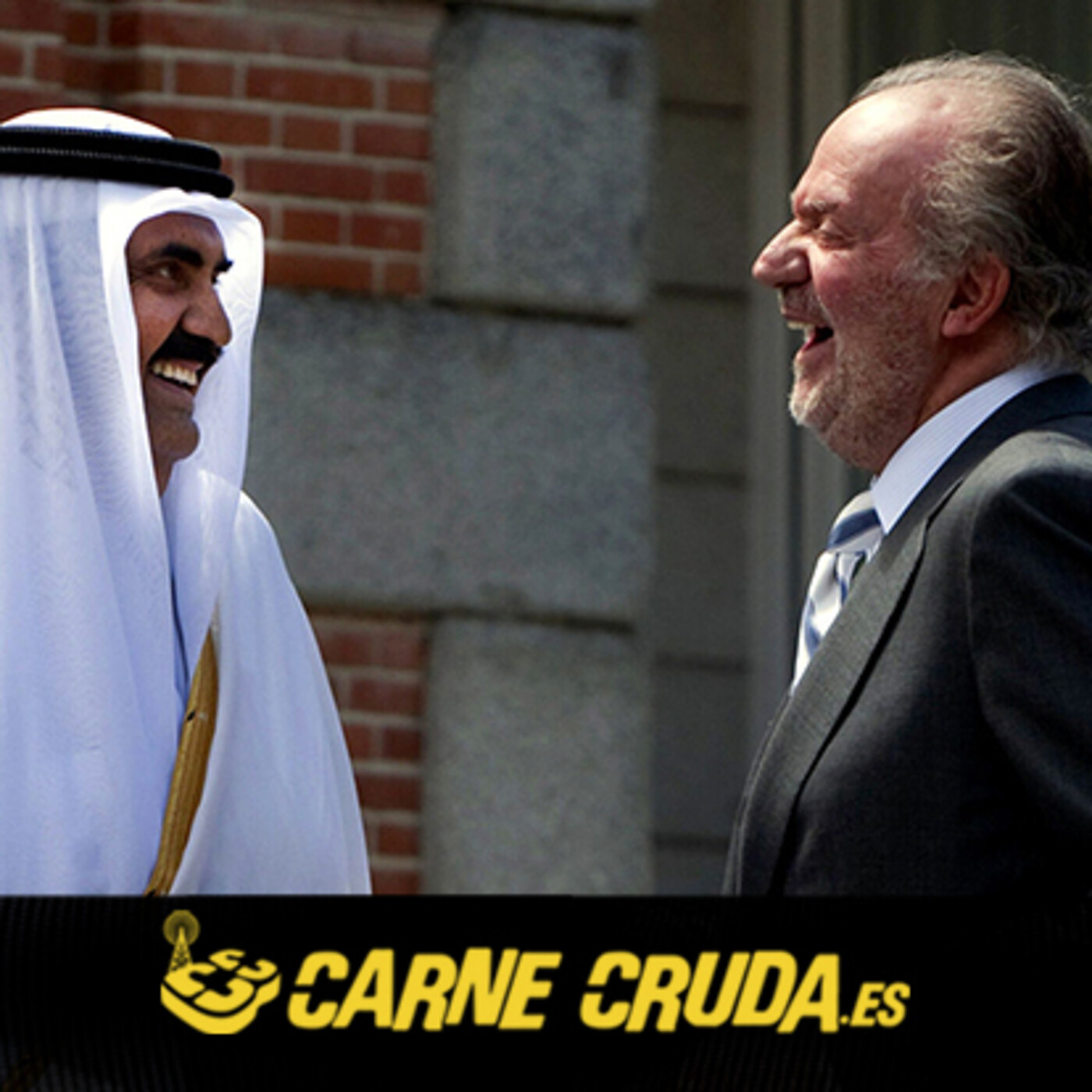 Portada de Carne Cruda - PROGRAMAS