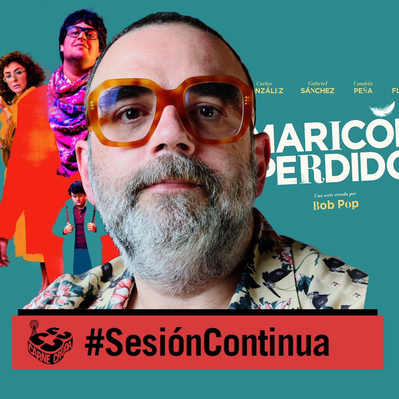 Portada de Carne Cruda - PROGRAMAS