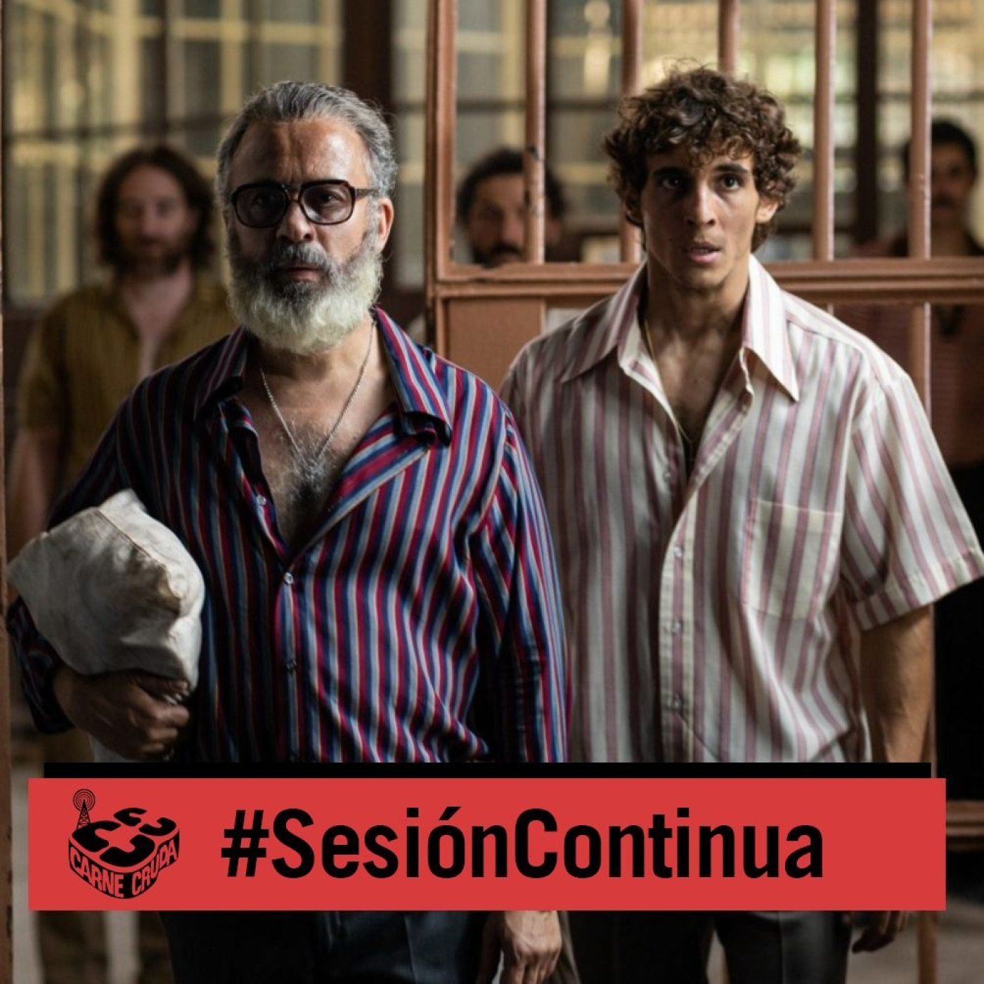 Portada de Carne Cruda - PROGRAMAS