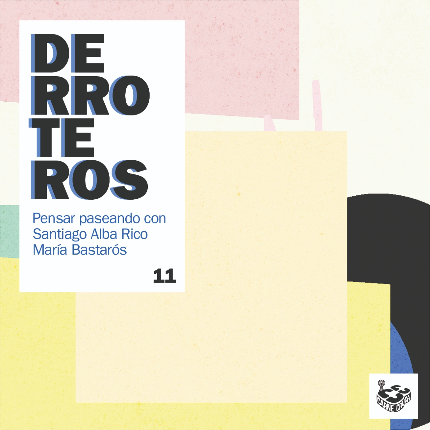 Portada de Carne Cruda - PROGRAMAS