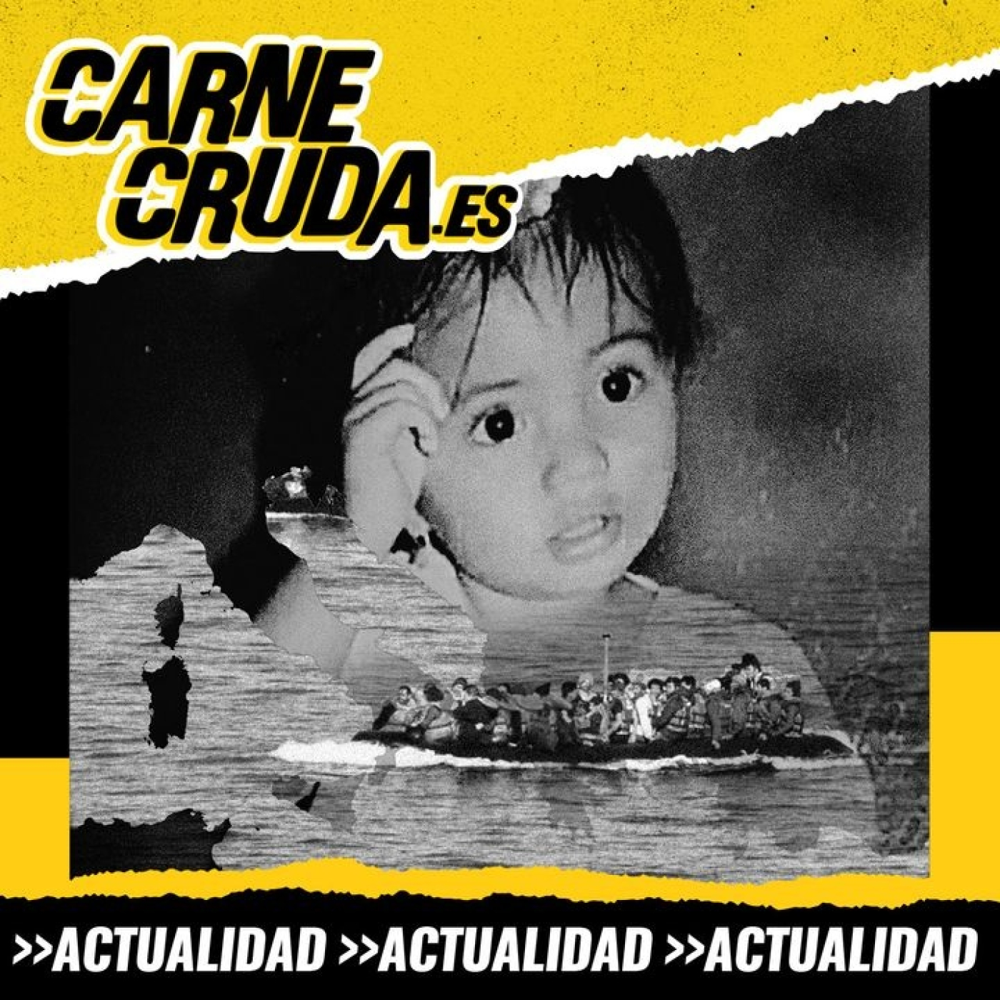 Portada de Carne Cruda - PROGRAMAS