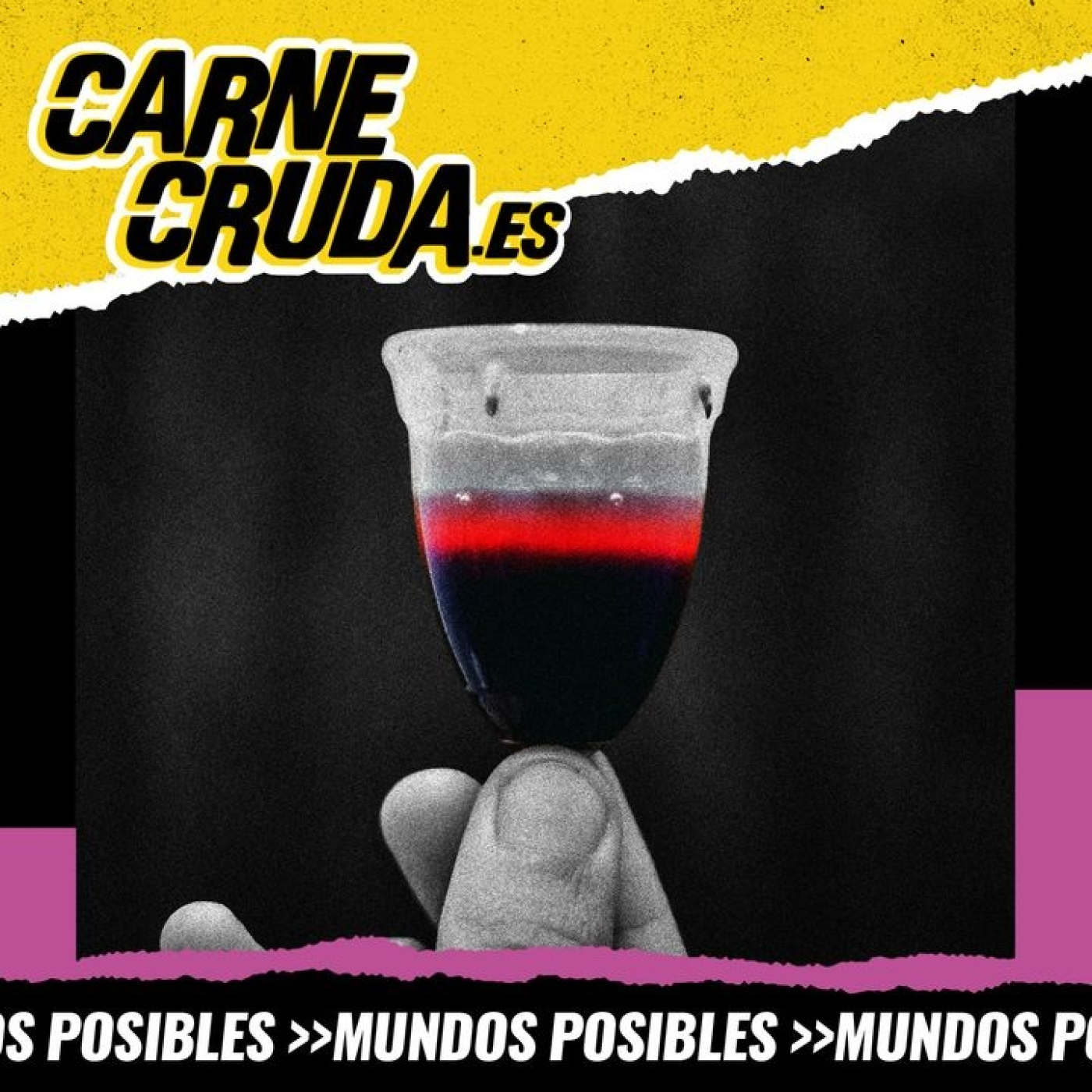 Portada de Carne Cruda - PROGRAMAS