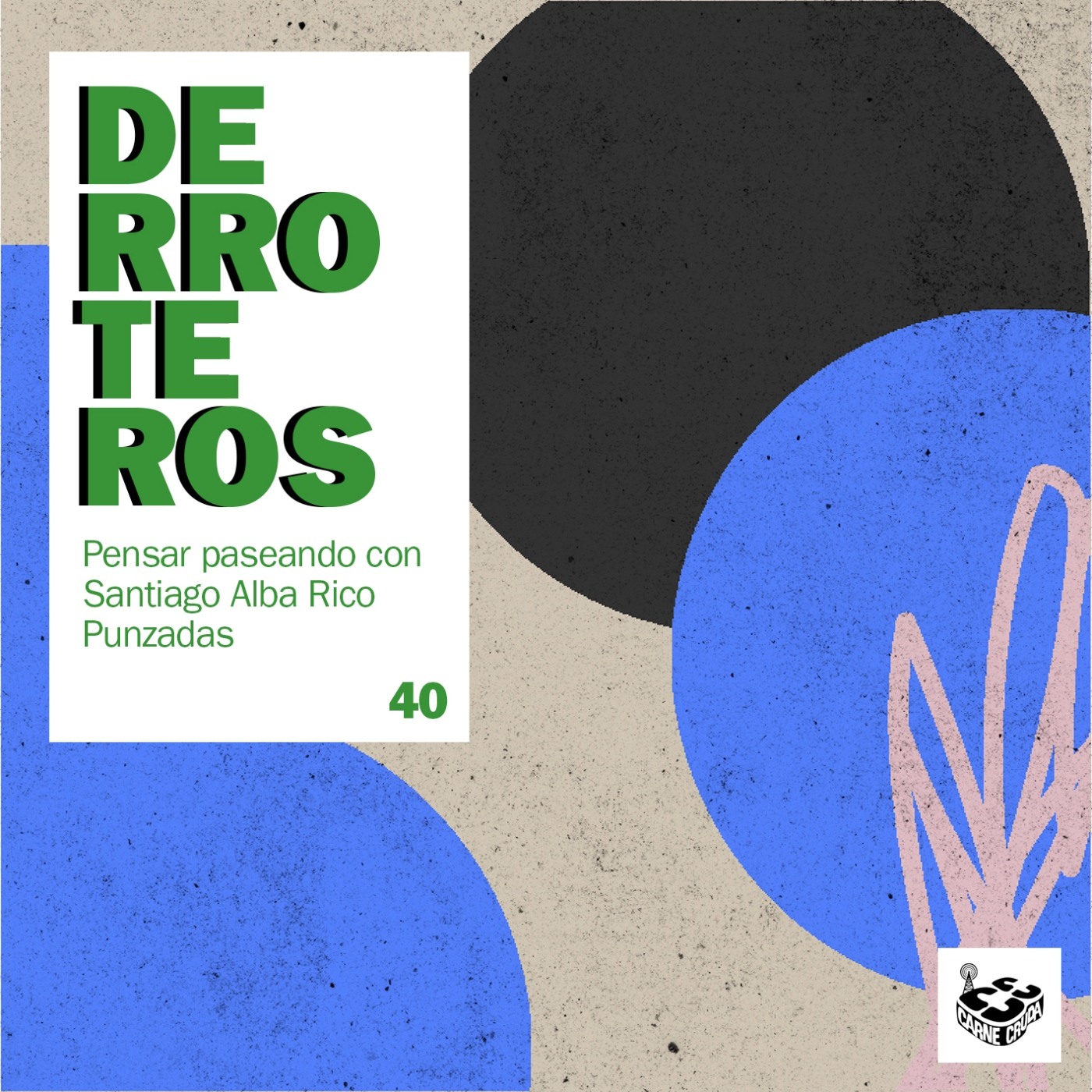 Portada de Carne Cruda - PROGRAMAS