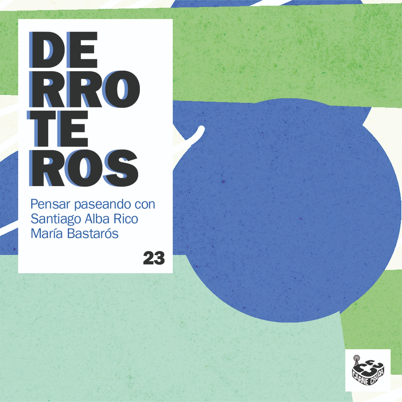 Portada de Carne Cruda - PROGRAMAS