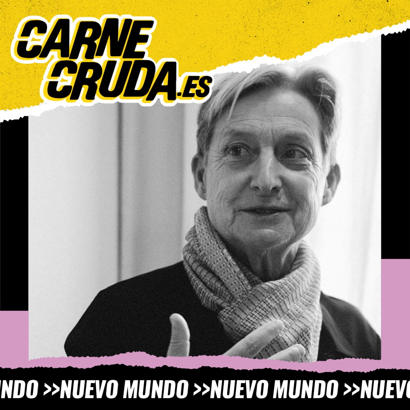 Portada de Carne Cruda - PROGRAMAS