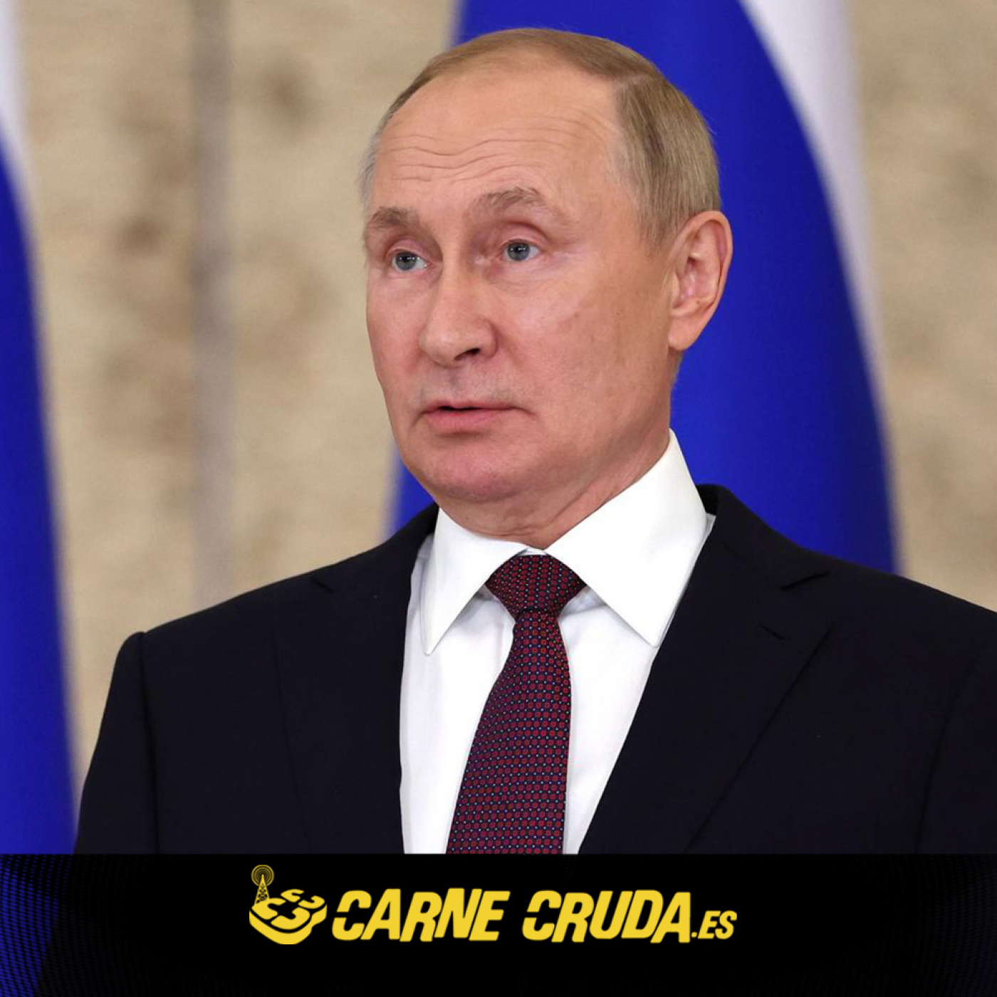 Portada de Carne Cruda - PROGRAMAS