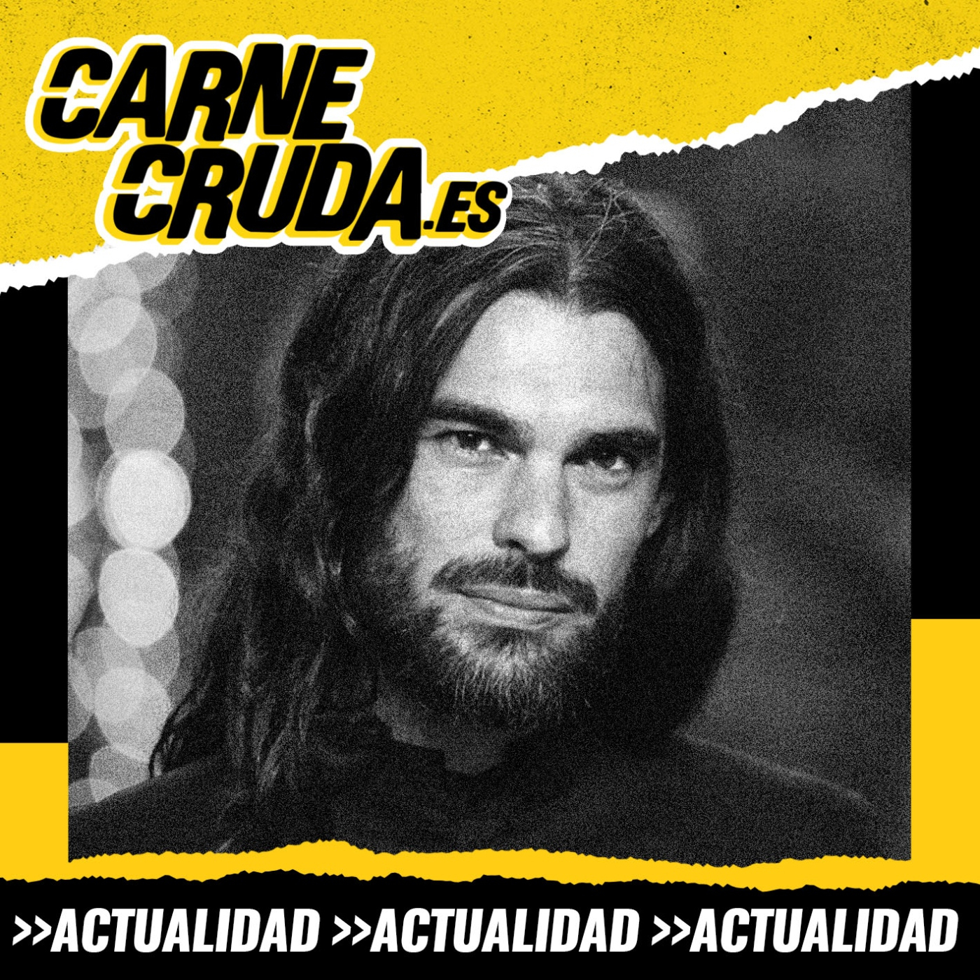 Portada de Carne Cruda - PROGRAMAS