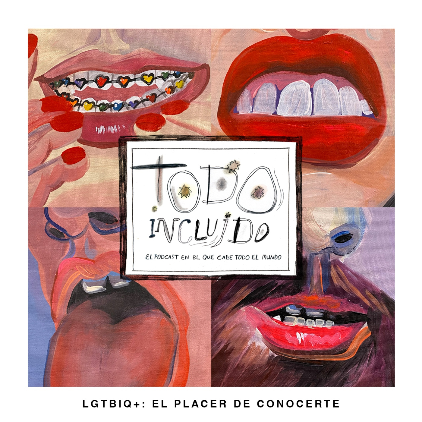 Portada de Carne Cruda - PROGRAMAS