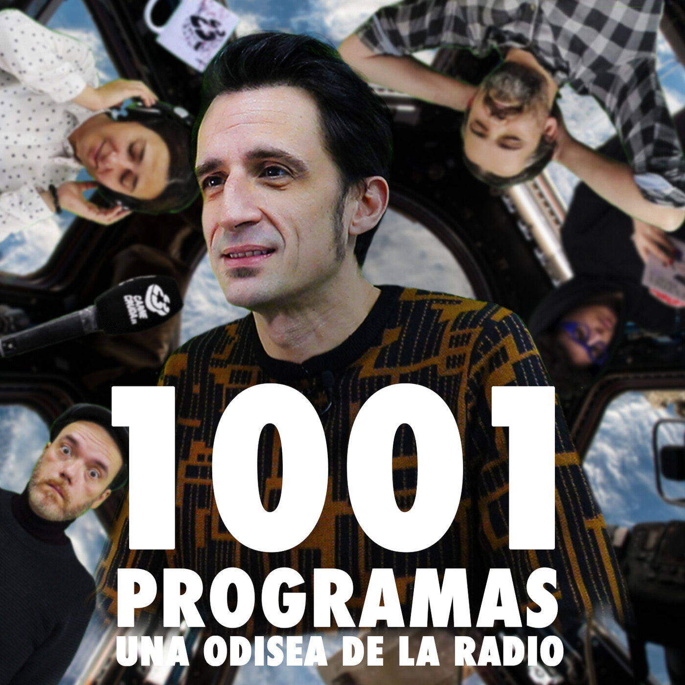 Portada de Carne Cruda - PROGRAMAS