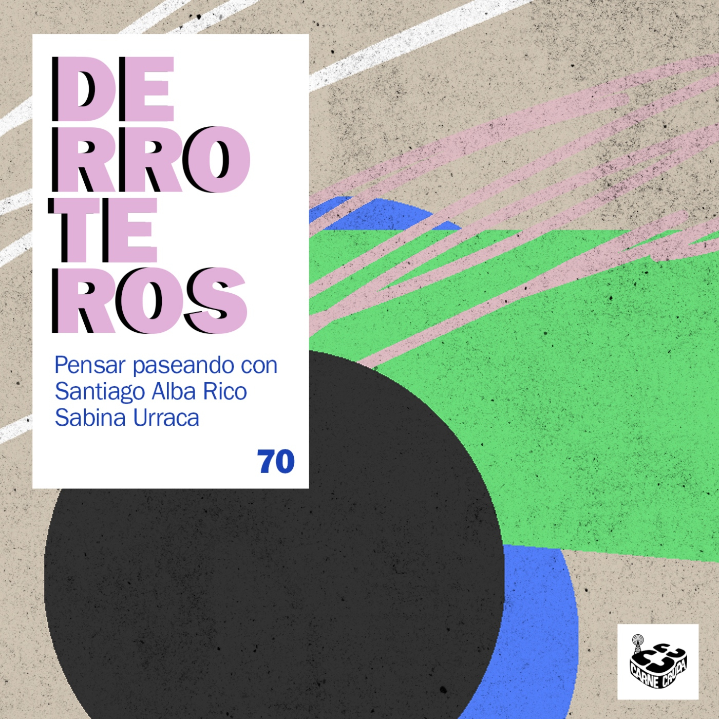 Portada de Carne Cruda - PROGRAMAS