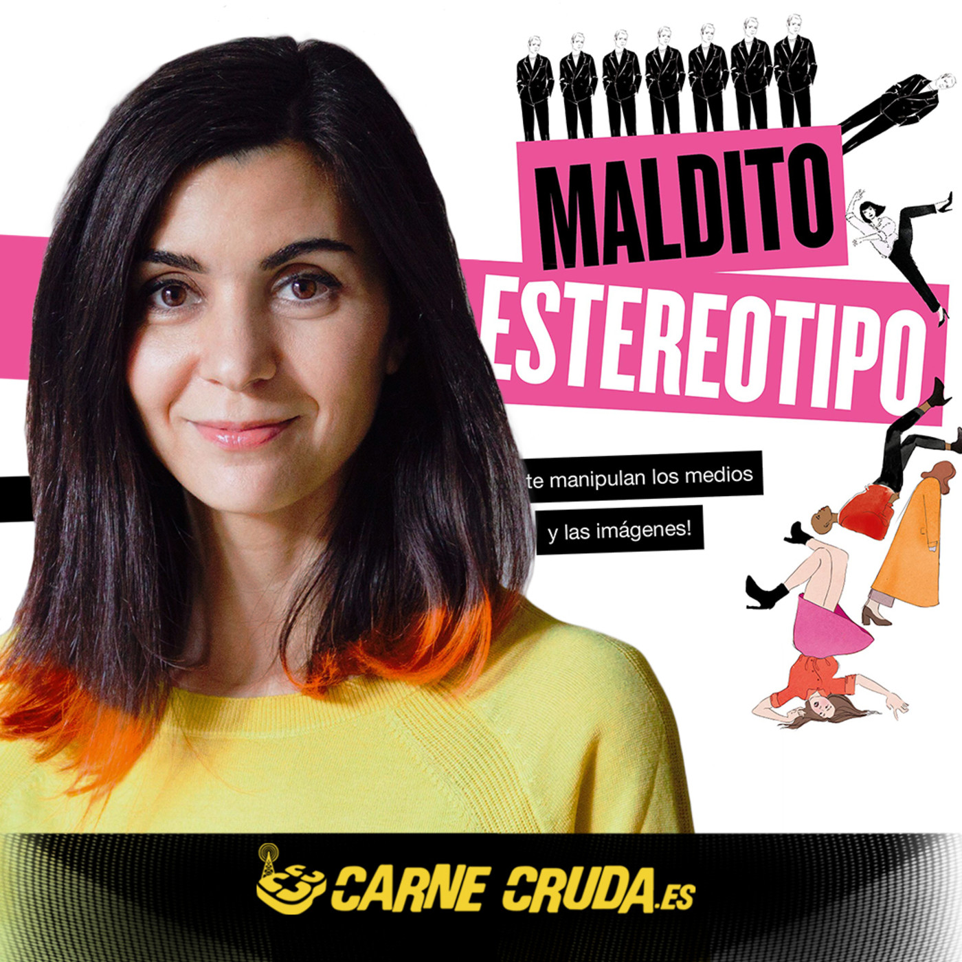 Portada de Carne Cruda - PROGRAMAS
