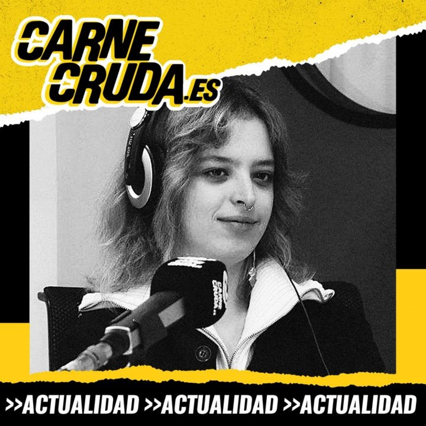 Portada de Carne Cruda - PROGRAMAS