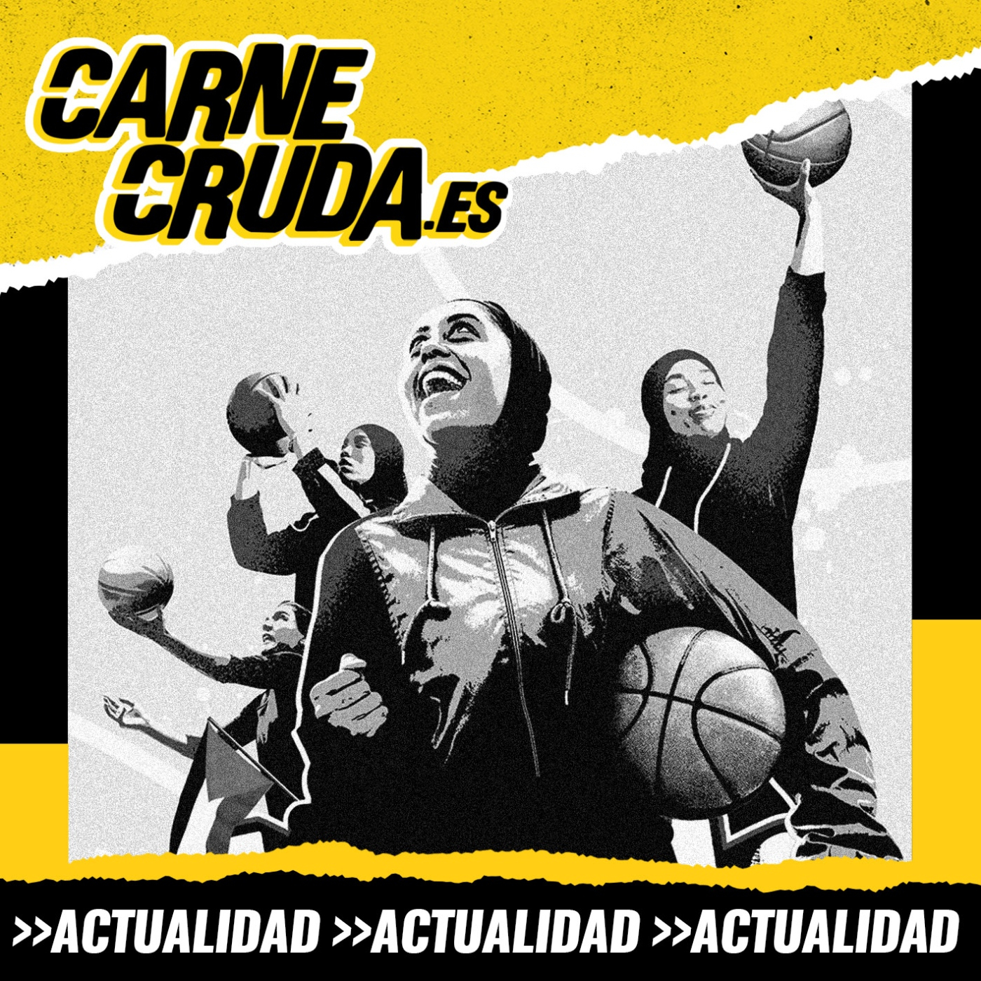 Portada de Carne Cruda - PROGRAMAS