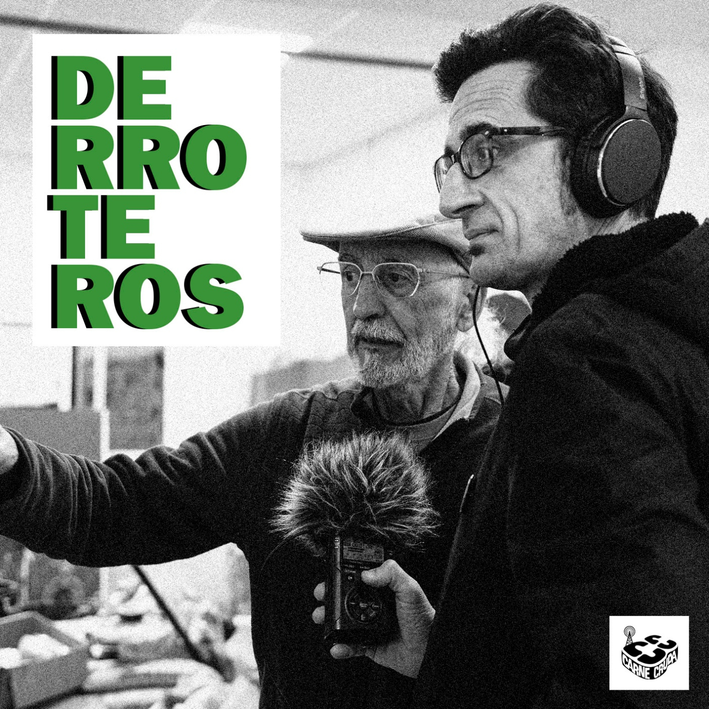 Portada de Carne Cruda - PROGRAMAS