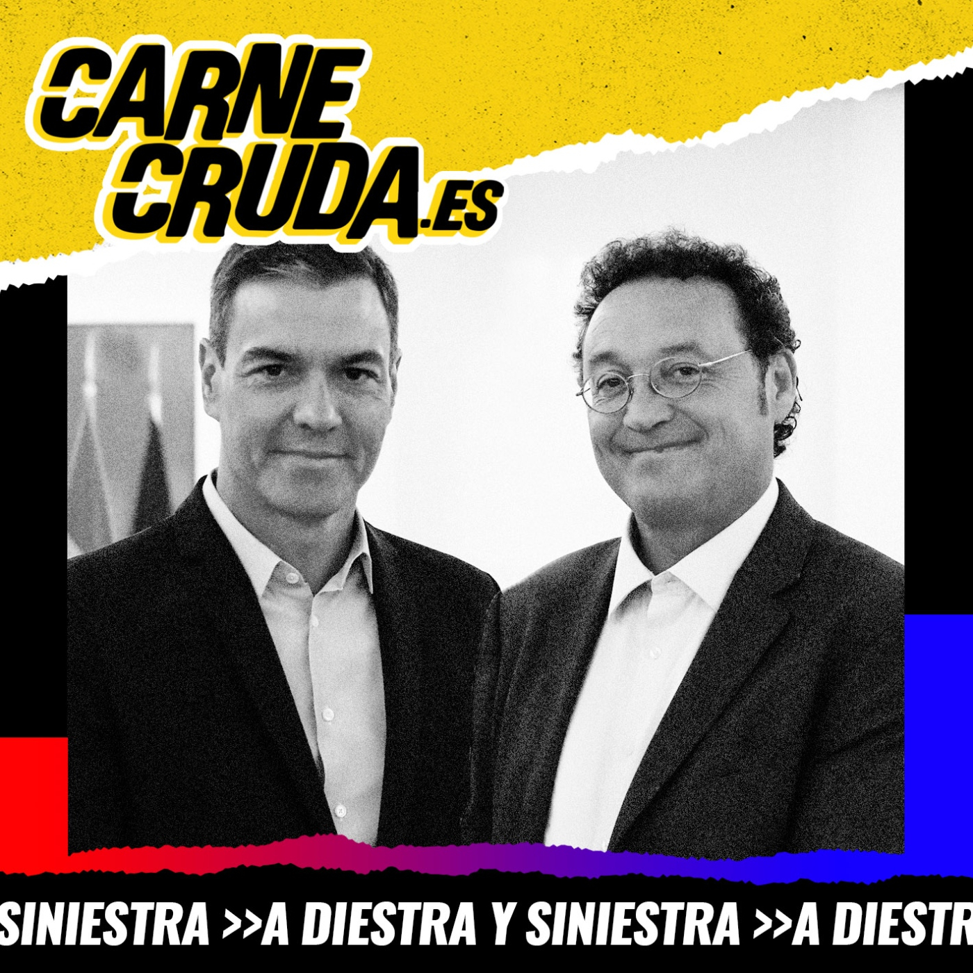 Portada de Carne Cruda - PROGRAMAS