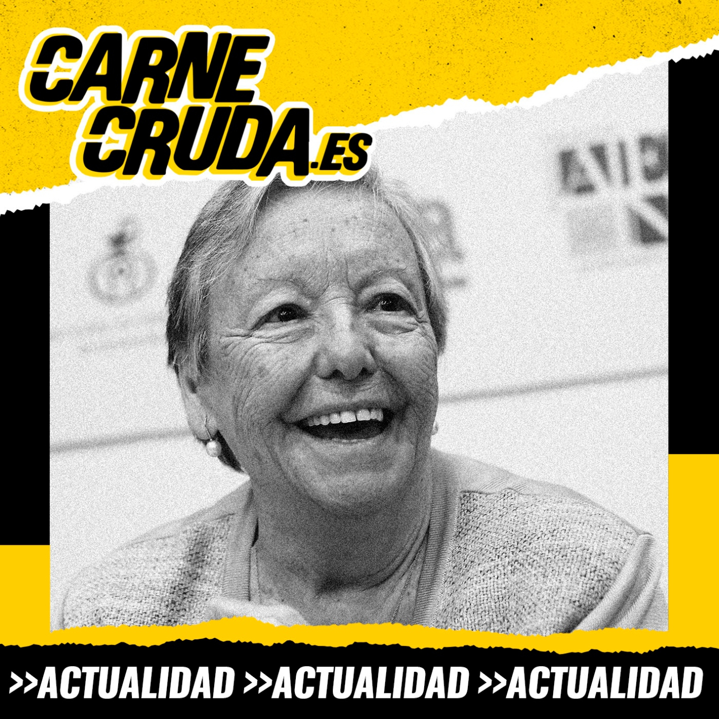 Portada de Carne Cruda - PROGRAMAS
